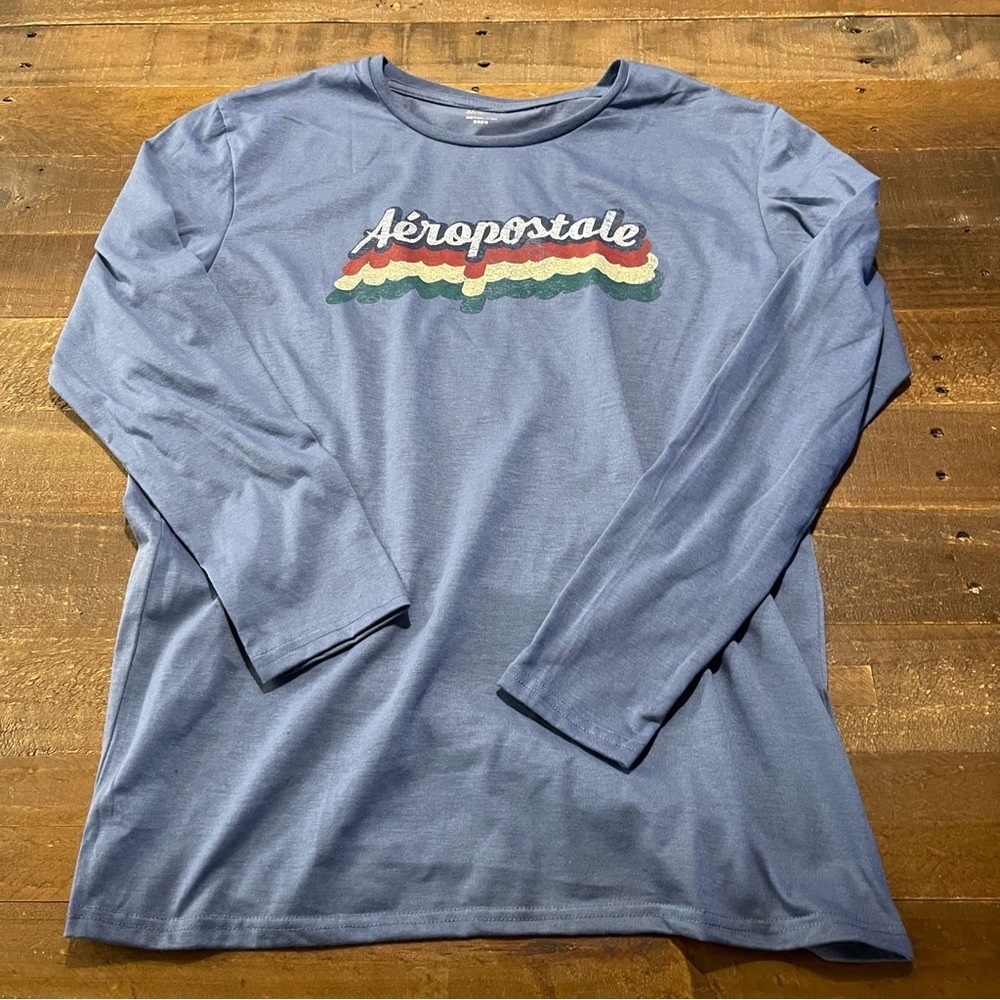 Aeropostale‎ Long Sleeve Tee